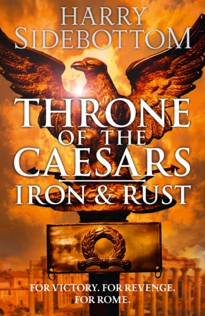 Iron and Rust - ,,Sidebottom,Harry
