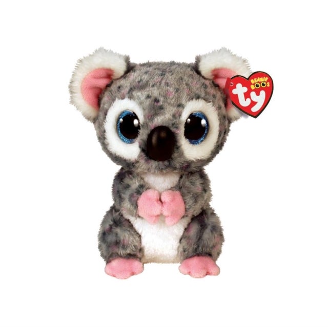 Bamse TY Karli Gray Spot Koala Regular