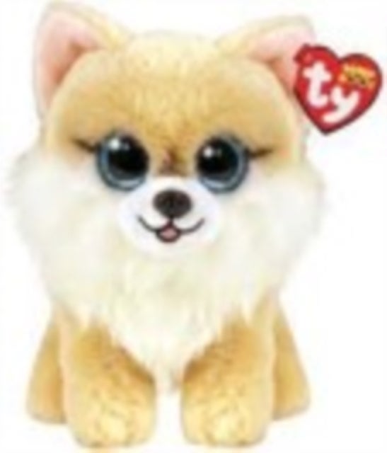 Bamse Honeycomb Tan Dog Reg