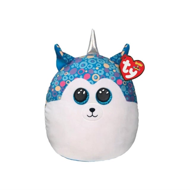Bamse TY Helena Husky Squish 25cm