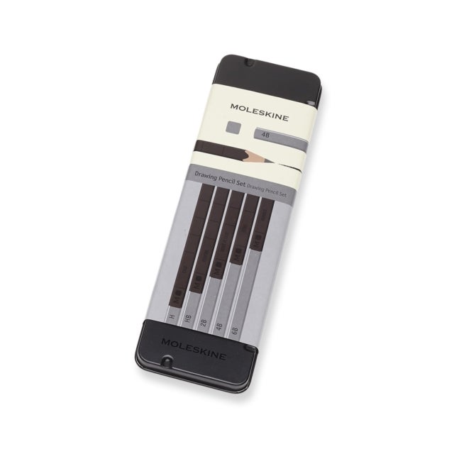 Moleskine Drawing Pencil set 5pcs