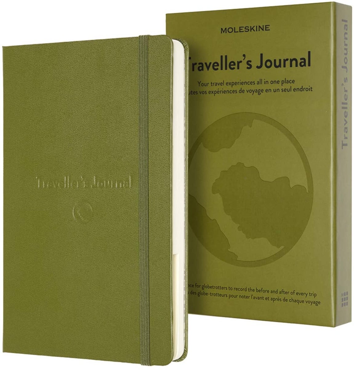 Moleskine Passion Journal - Travel