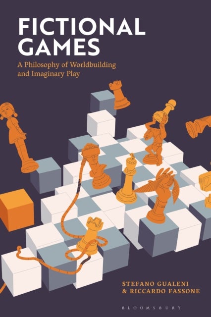 Fictional Games - A Philosophy of Worldbuilding and Imaginary Play