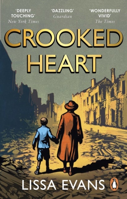 Crooked Heart - ‘My book of the year’ Jojo Moyes