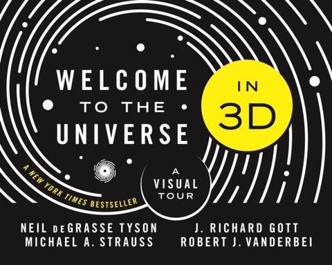 Welcome to the Universe in 3D - A Visual Tour