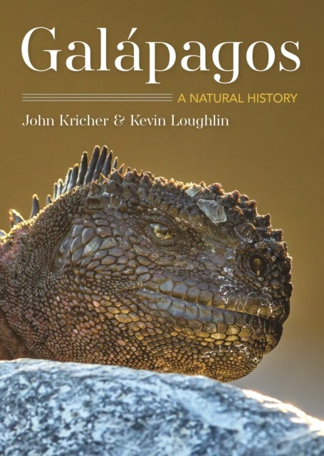 Galapagos - A Natural History  Second Edition