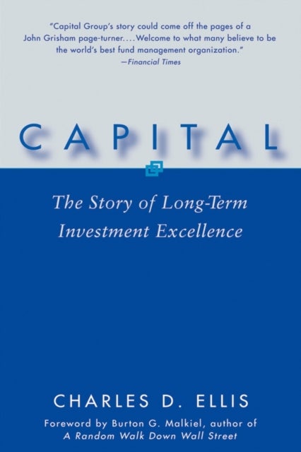 Capital av Charles D. Ellis