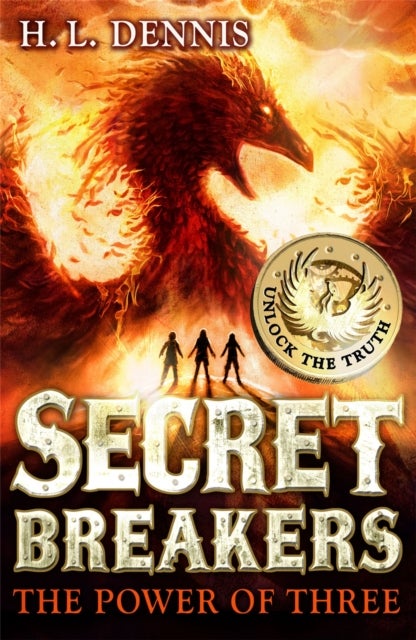 Secret Breakers: The Power of Three - Book 1