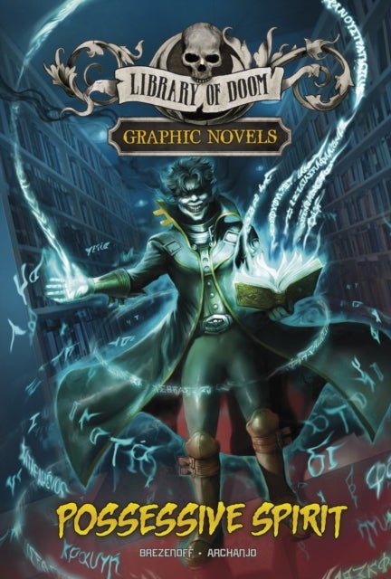 Possessive Spirit - A Graphic Novel