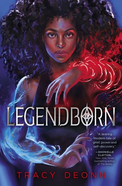 Legendborn - TikTok made me buy it!