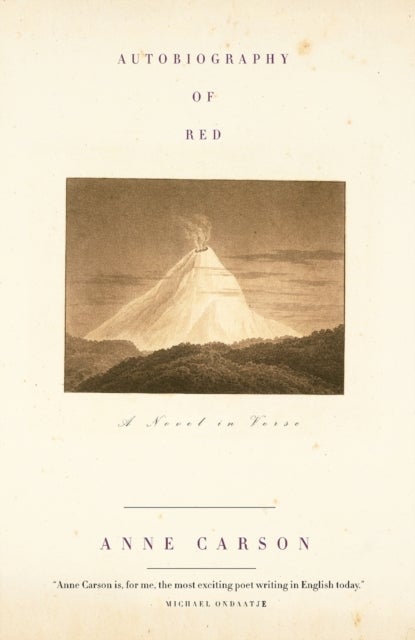 Autobiography of Red - A Novel in Verse