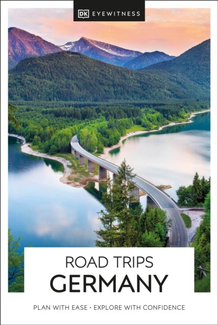 Germany Road Trips DK Eyewitness