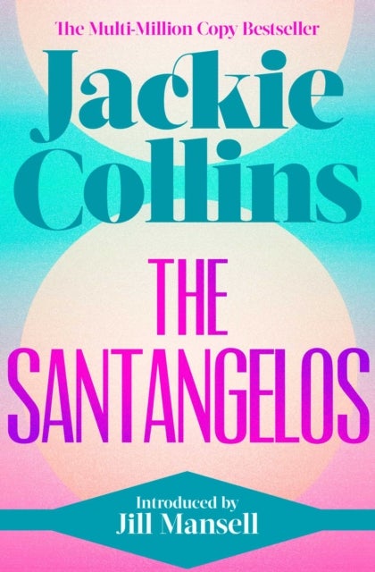 The Santangelos - introduced by Jill Mansell