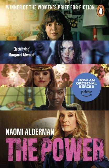 The Power - Now a Major TV Series with Prime Video