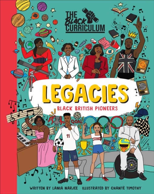 The Black Curriculum Legacies - Black British Pioneers