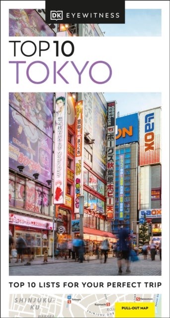 Tokyo Top 10 DK Eyewitness