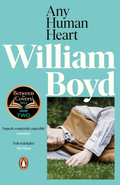Any Human Heart - A BBC Two Between the Covers pick