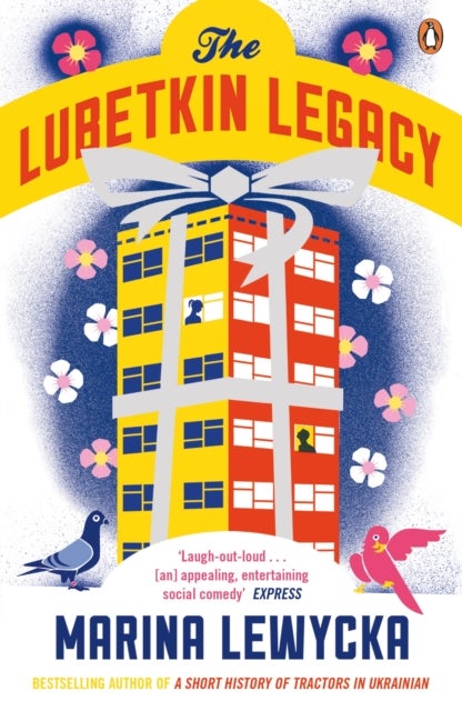 The Lubetkin Legacy - ,,Lewycka,Marina