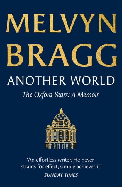 Another World - The Oxford Years