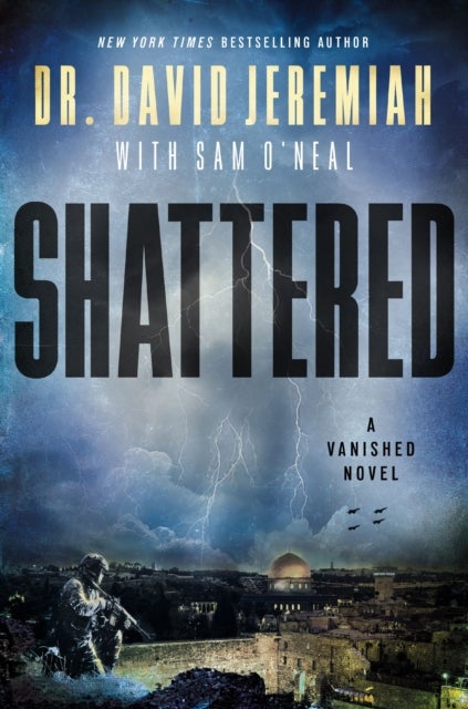 Shattered - A Novel