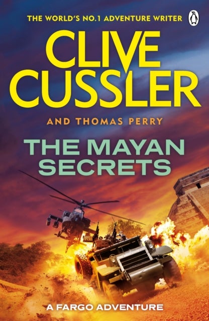 The Mayan Secrets - Fargo Adventures #5