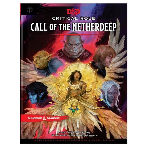 Critical Role Presents: Call of the Netherdeep (D&