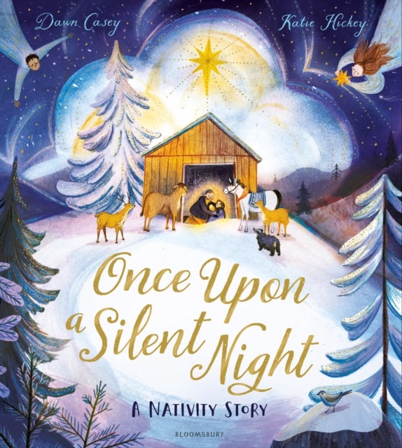 Once Upon A Silent Night - A Nativity Story