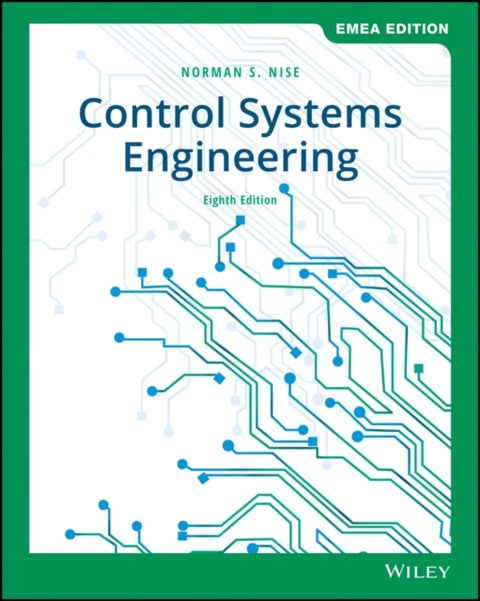 Control Systems Engineering 8ed