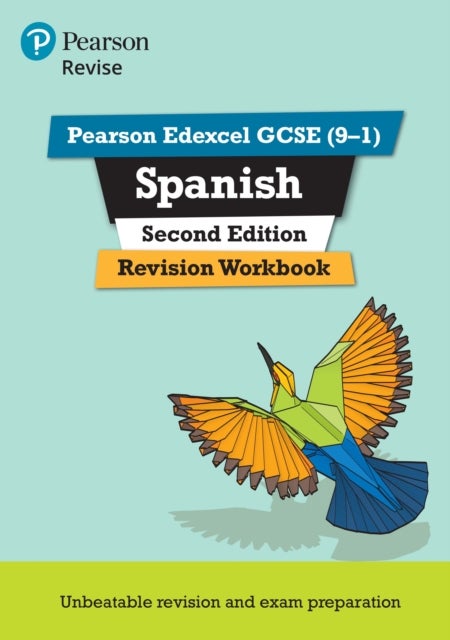 Pearson REVISE Edexcel GCSE Spanish Revision Workbook - for 2025 exams - Edexcel