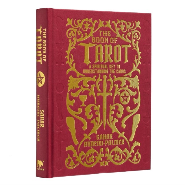 The Book of Tarot - A Spiritual Key to Understanding the Cards
