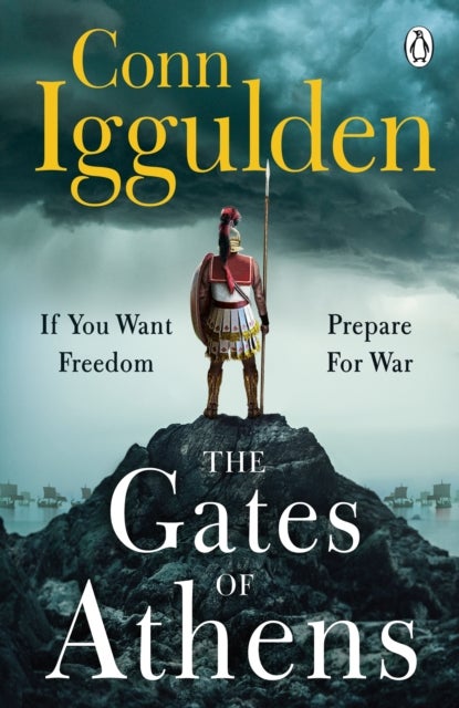 The Gates of Athens - Book One in the Athenian series