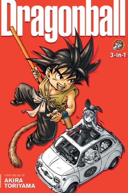 Dragon Ball (3-in-1 Edition), Vol. 1 - Includes vols. 1, 2 & 3