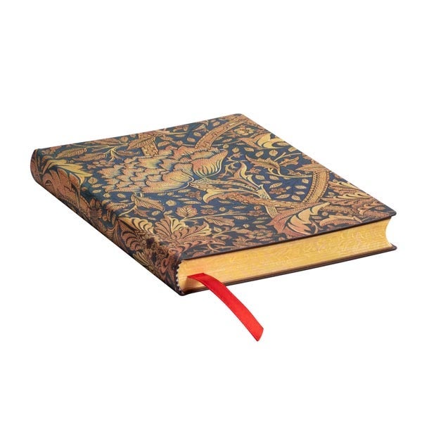 Notatbok Paperblanks Morris Windrush Mini Linjert