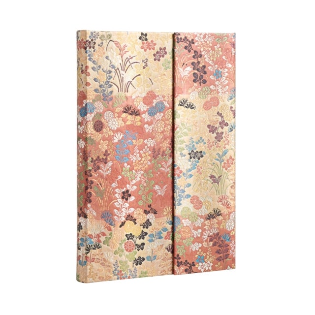 Notatbok Paperblanks Kara-Ori Midi Ulinjert