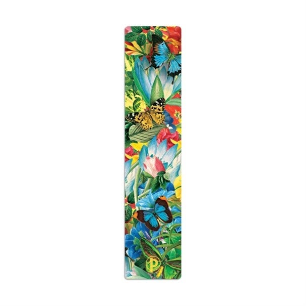 Bokmerke Paperblanks Tropical Garden