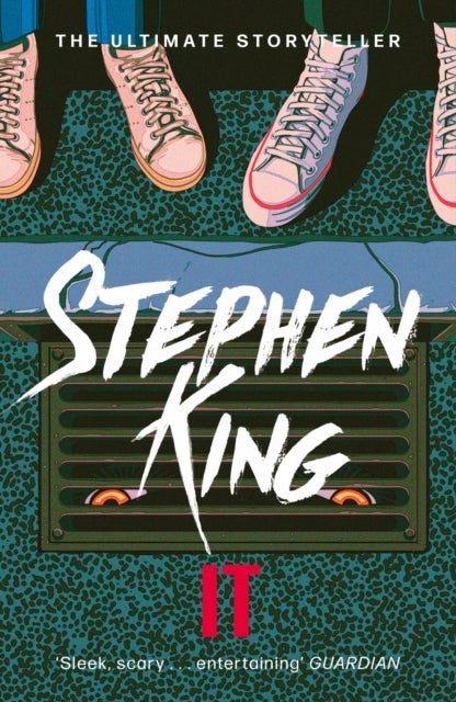 It - An epic thriller from the number one bestseller