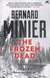 The Frozen Dead - Now on Netflix, the Commandant Servaz series