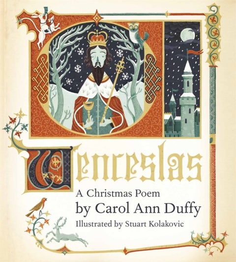 Wenceslas - A Christmas Poem