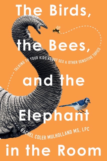 The Birds, the Bees, and the Elephant in the Room - Talking to Your Kids About Sex and Other Sensitive Topics