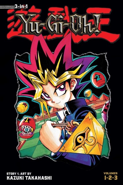 Yu-Gi-Oh! (3-in-1 Edition), Vol. 1 - Includes Vols. 1, 2 & 3