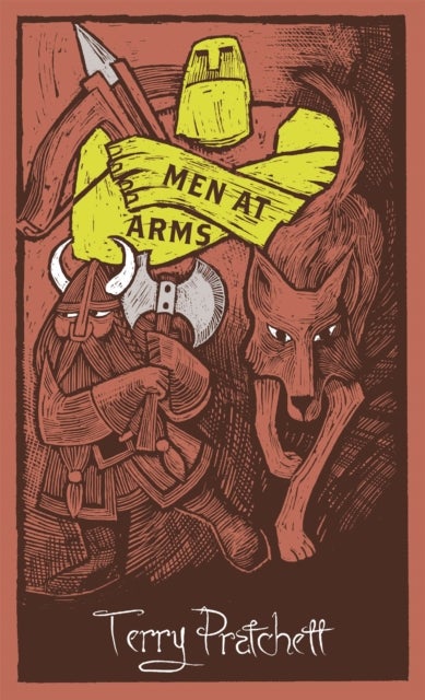 Men At Arms - Discworld: The City Watch Collection