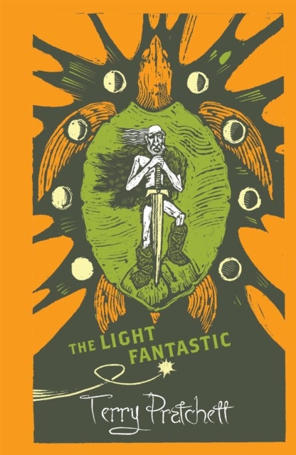 The Light Fantastic - Discworld: The Unseen University Collection