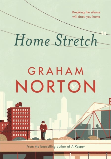 Home Stretch - the Sunday Times bestseller and winner of the An Post Irish Popular Fiction Award