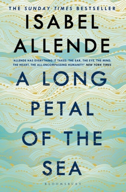 Long Petal of the Sea, A
