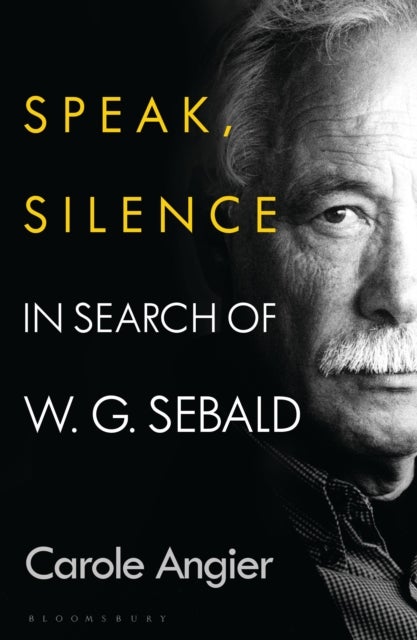 Speak, Silence - In Search of W. G. Sebald