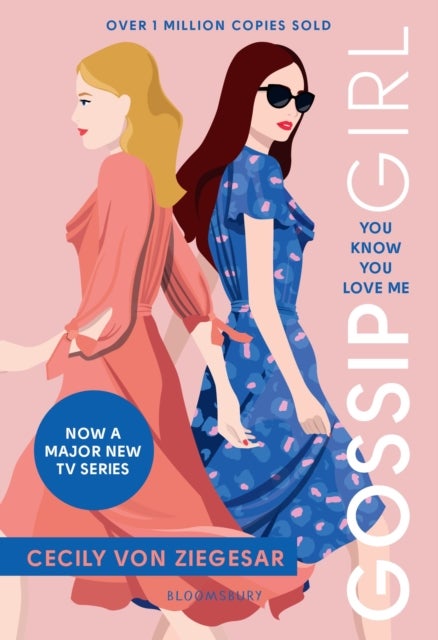 Gossip Girl: You Know You Love Me - Now on major TV series on HBO MAX