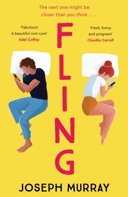 Fling - the must read rom-com for fans of Marian Keyes and Beth O'Leary