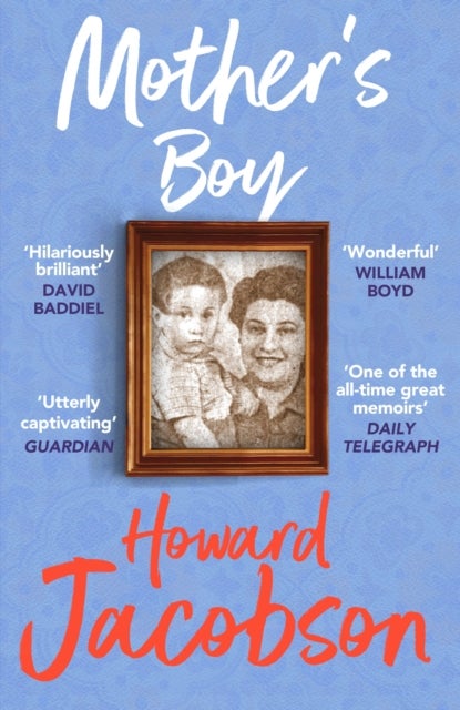 Mother's Boy - A Writer's Beginnings