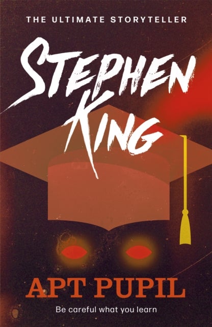 Apt Pupil - An iconic story from the No. 1 bestseller