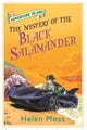 Adventure Island: The Mystery of the Black Salamander